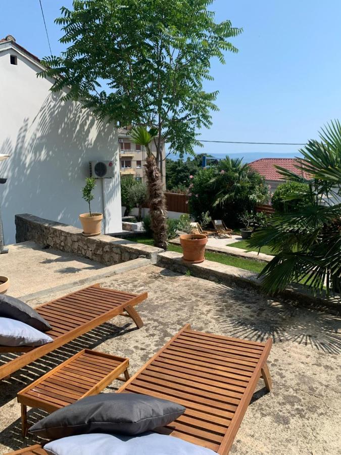 Kuca Za Odmor City Oasis Rijeka Exteriér fotografie