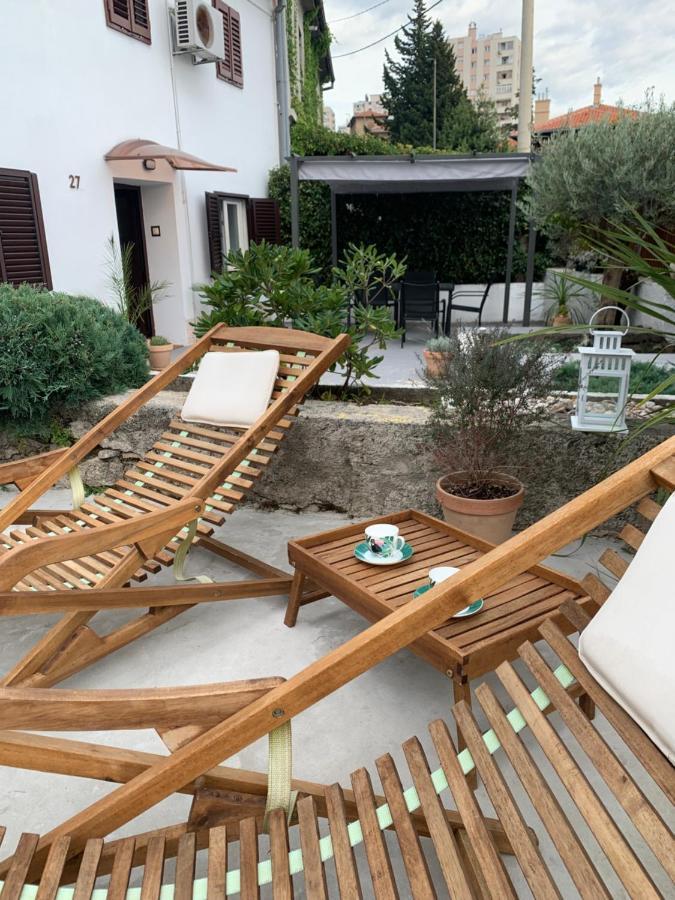 Kuca Za Odmor City Oasis Rijeka Exteriér fotografie