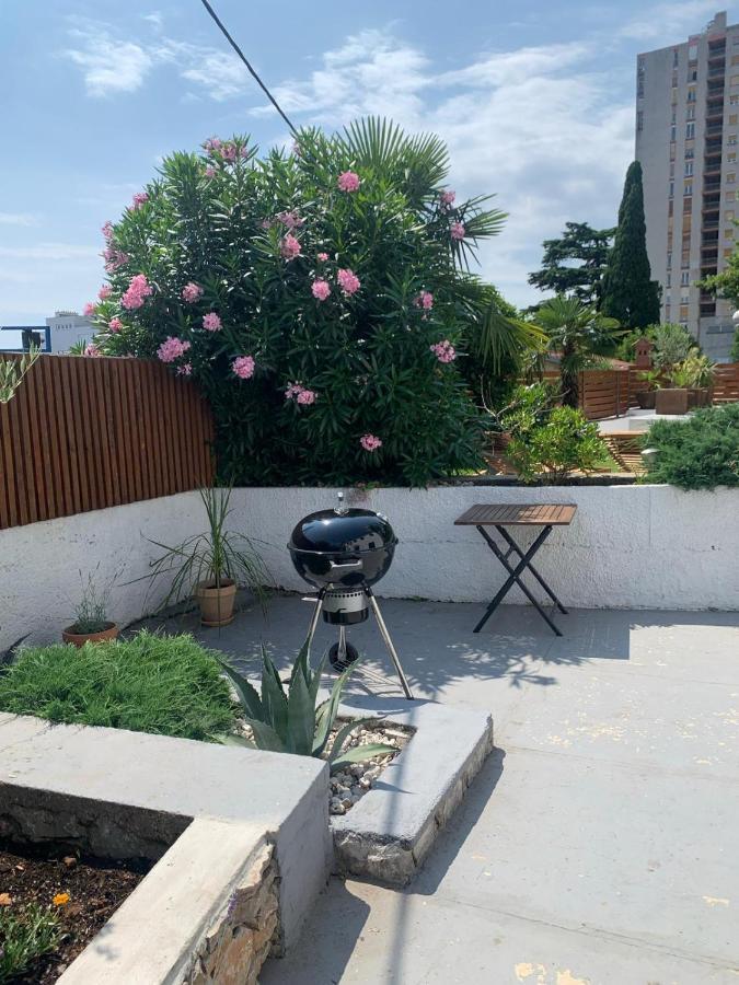 Kuca Za Odmor City Oasis Rijeka Exteriér fotografie