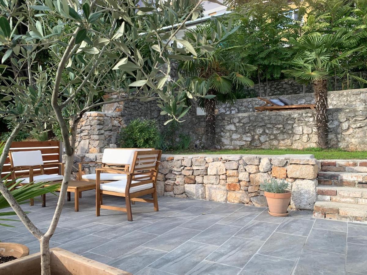 Kuca Za Odmor City Oasis Rijeka Exteriér fotografie