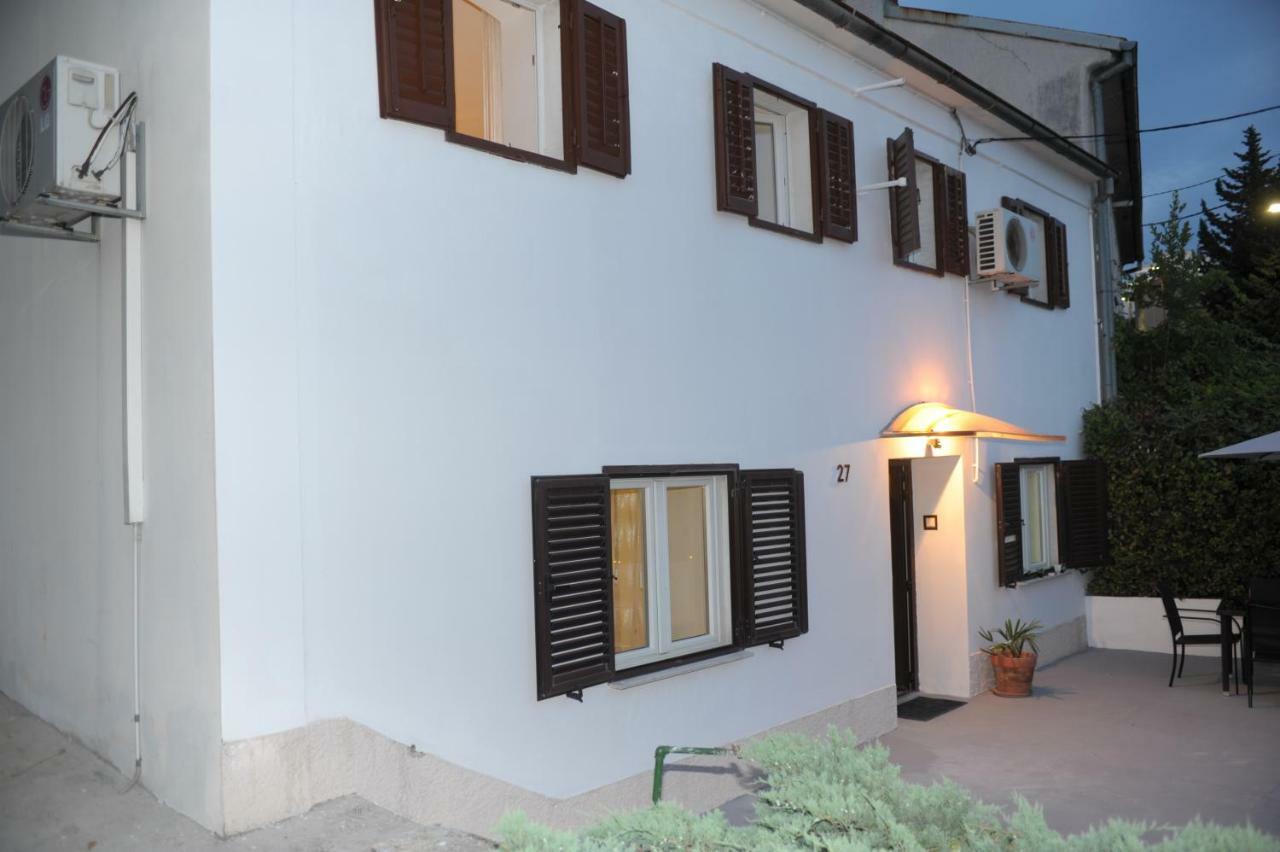 Kuca Za Odmor City Oasis Rijeka Exteriér fotografie