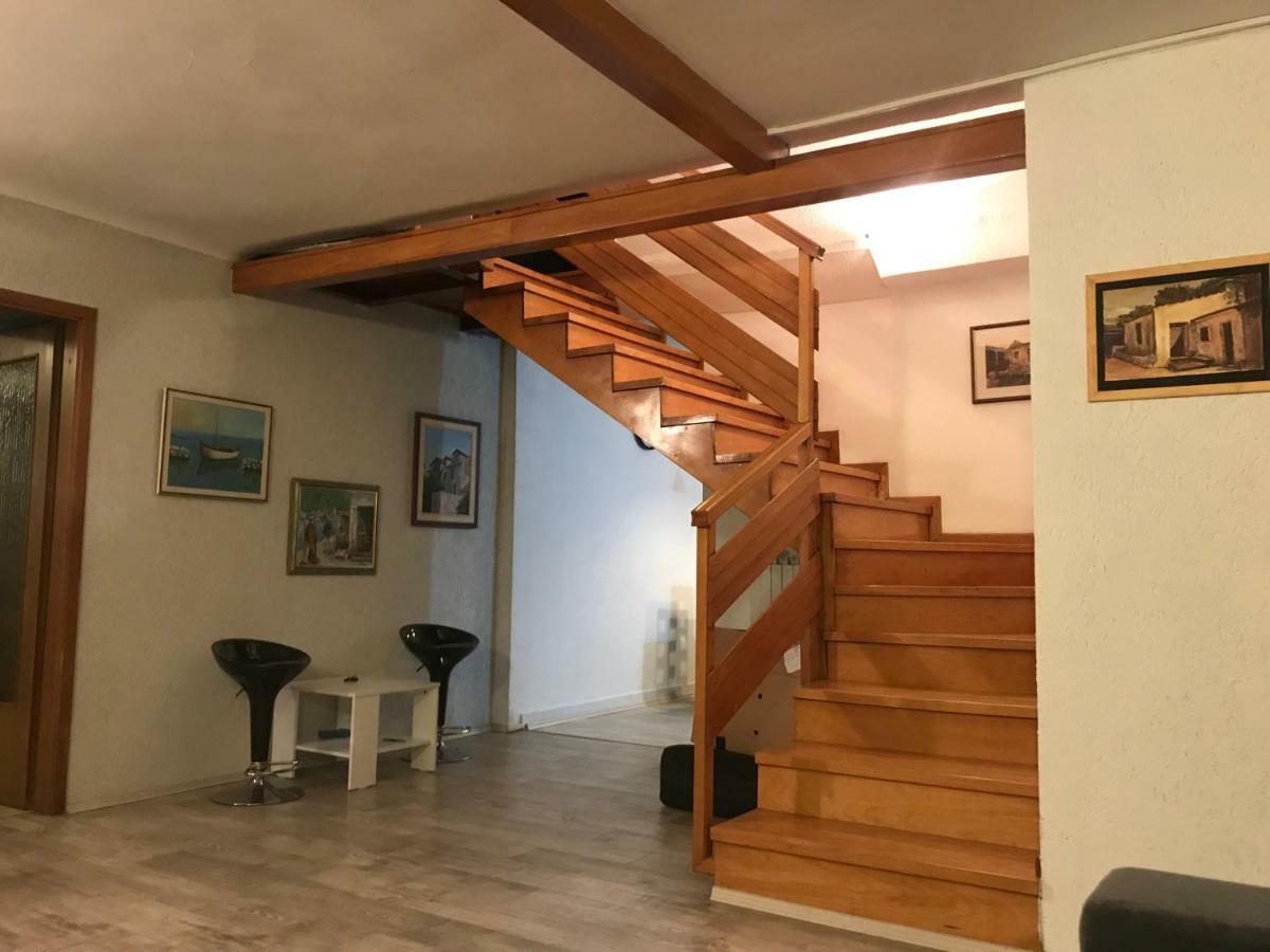 Kuca Za Odmor City Oasis Rijeka Exteriér fotografie