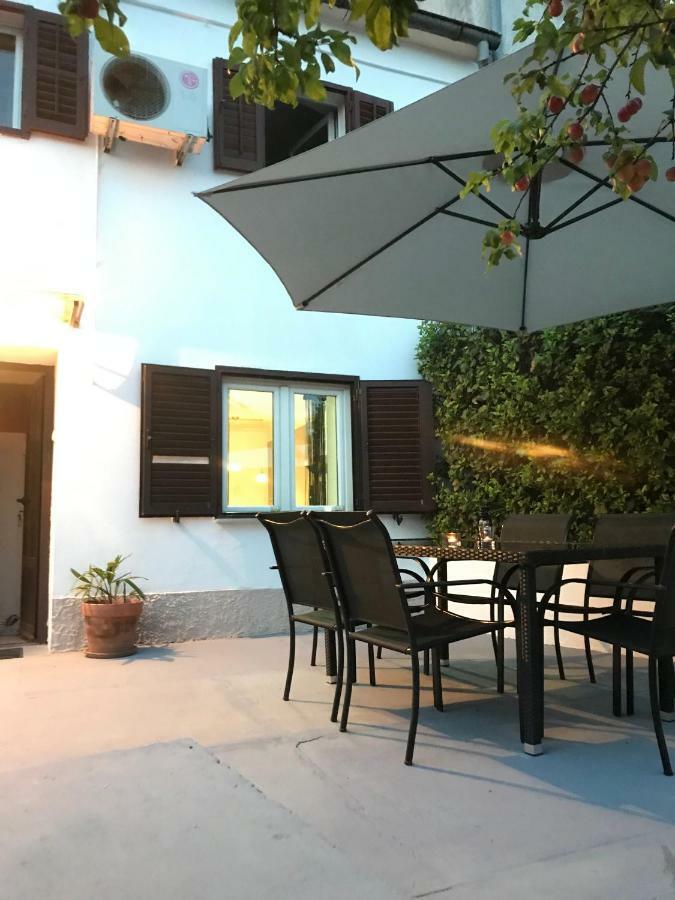 Kuca Za Odmor City Oasis Rijeka Exteriér fotografie