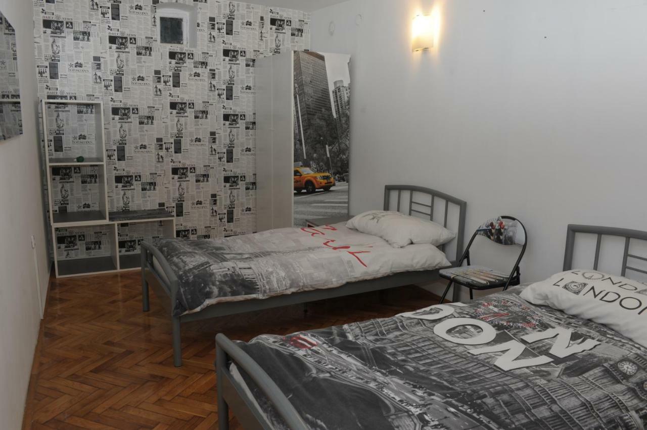 Kuca Za Odmor City Oasis Rijeka Exteriér fotografie